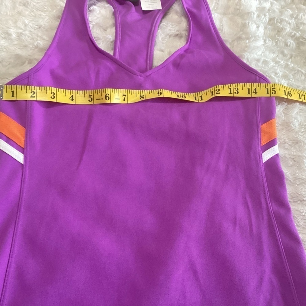 NEW Mossimo Bundle of 2 Athletic Racerback Tanks S - Picture 5 of 13